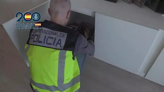 Die Nationalpolizei zerschlägt ein internationales Krypto-Geldwäsche-Netzwerk