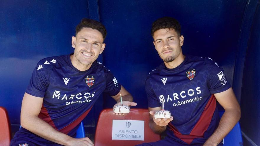 El Sporting presenta al Levante una oferta de cesión por Jorge Cabello