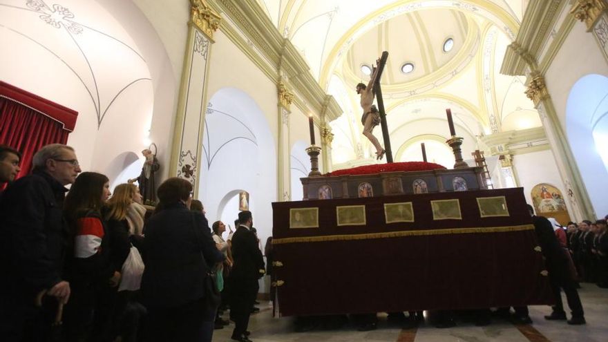 Semana Santa 2019 | Alicante también se queda sin la Procesión Oficial del Viernes Santo