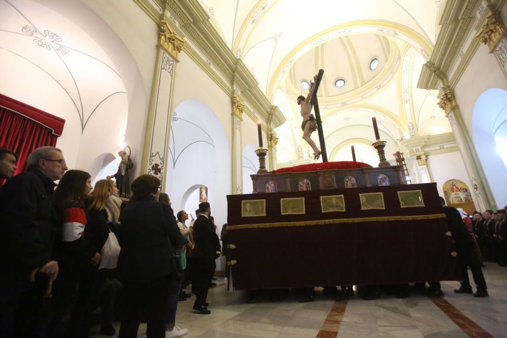 Semana Santa 2019 | Procesiones del Viernes Santo