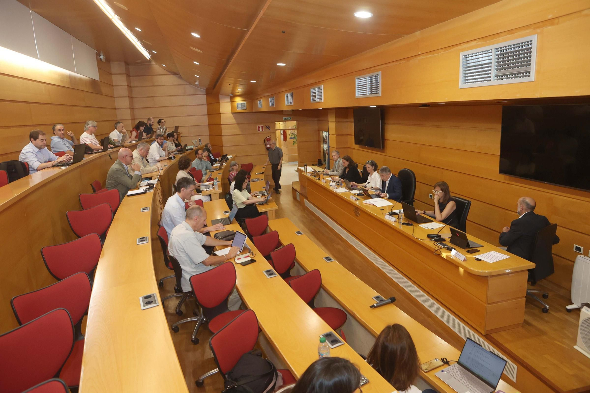 Consello de Goberno de la Universidade da Coruña