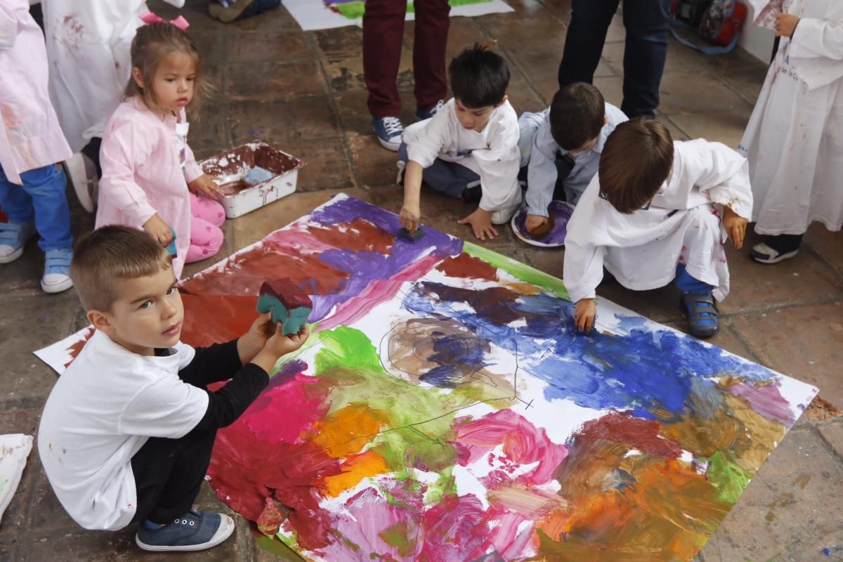 Fotogalería  /  Córdoba, a través de los ojos de la ciencia