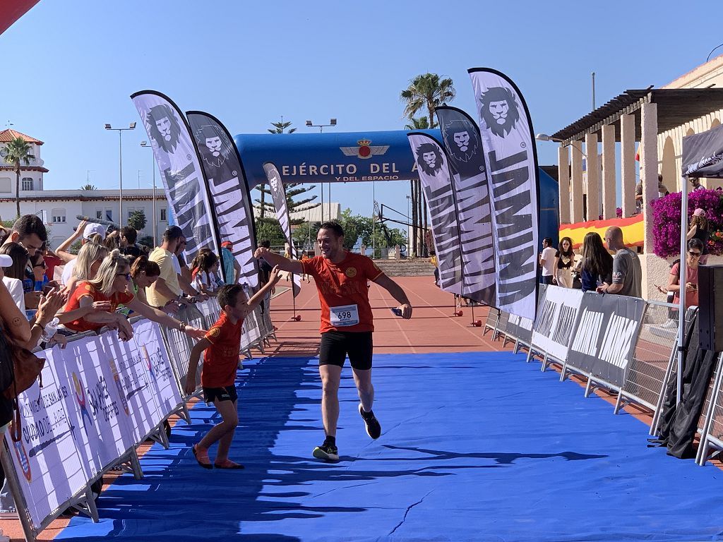 Carrera Popular AGA de San Javier