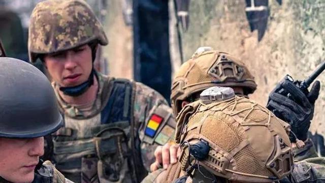 Infants de marina espanyols d’unitats d’Operacions Especiales. | EL PERIÓDICO