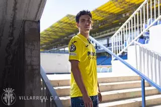 El Villarreal tiñe Europa de amarillo con la camiseta de la Champions