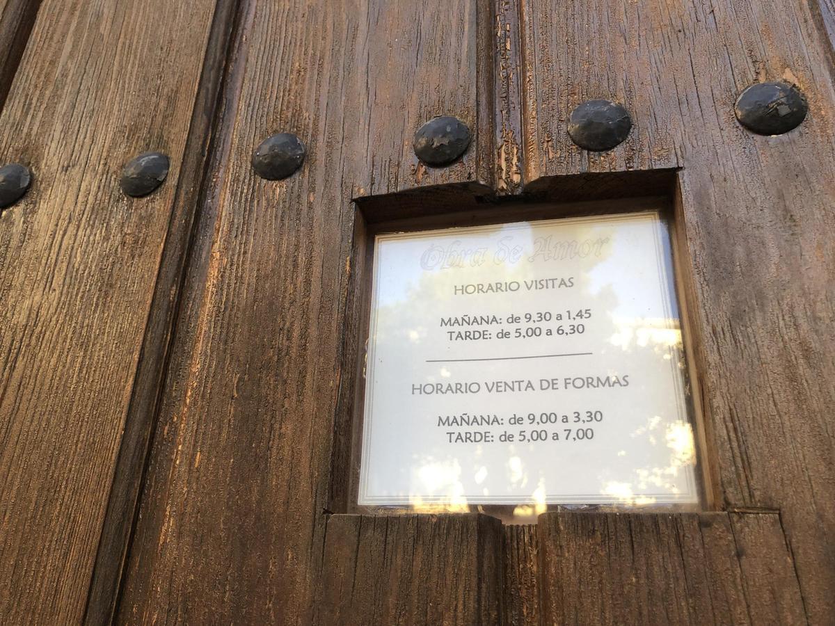 Fotogalería | La plaza de la Audiencia de Cáceres