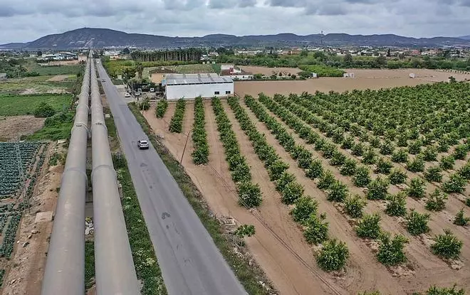 El tema del agua