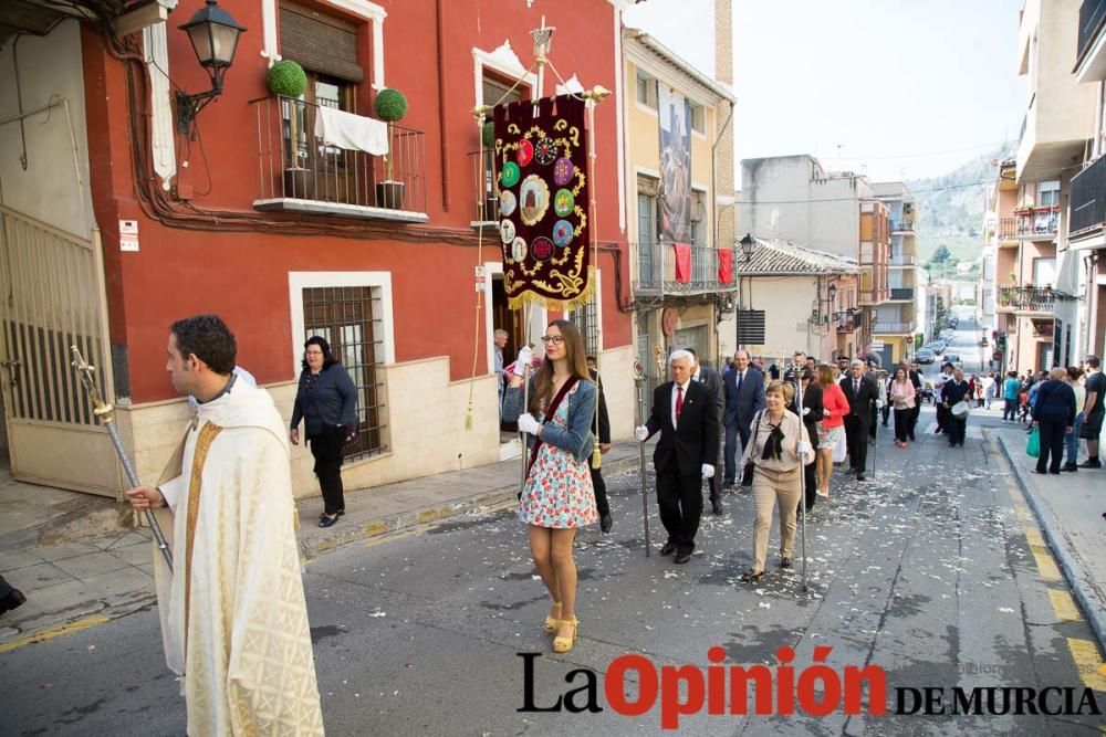 Domingo de Resurrección en Cehegín