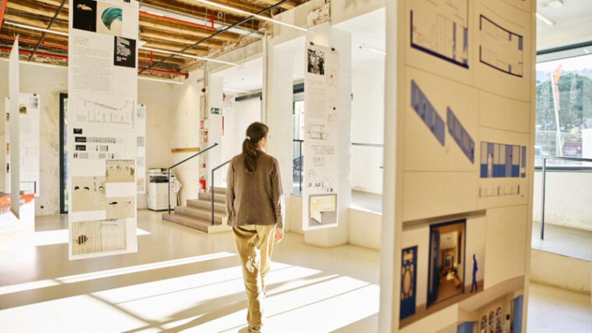 Exposició en el marco de las Semanas de Arquitectura 2025
