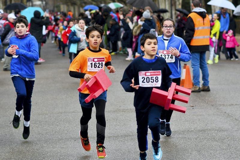 Carrera solidaria por la educación de Entreculturas