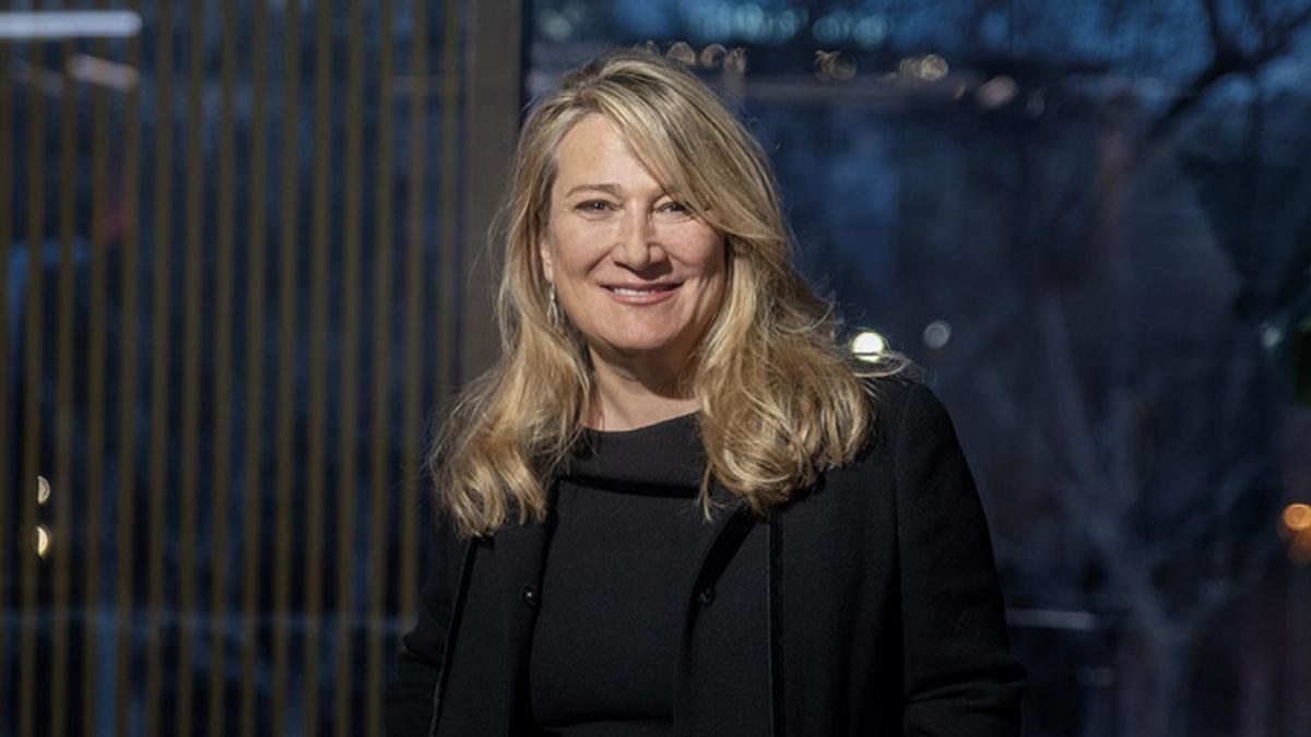 Joana Bonet, escritora y directora del Magazine de La Vanguardia