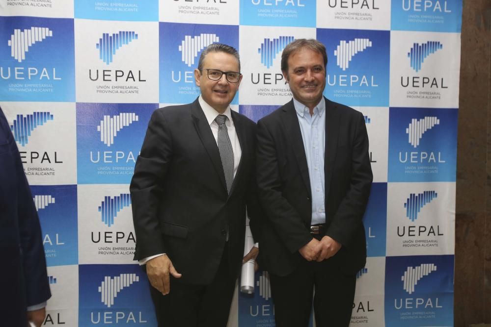 Juan José Sellés, nuevo presidente de Uepal