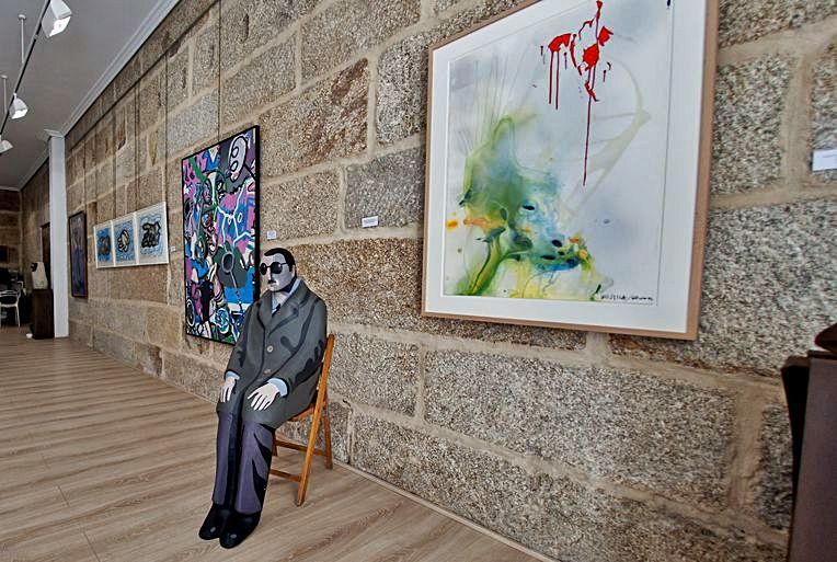 Fondos da Galería Montenegro.