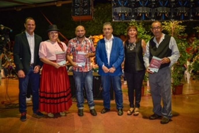 Entrega de reconocimientos Mancomunidad del Surest