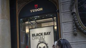 BCN, aparador internacional de la rellotgeria de luxe
