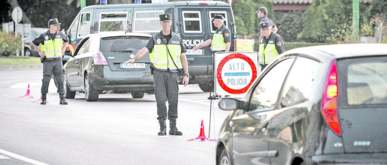 La Policía detecta la llegada de más de cien delincuentes para la temporada turística