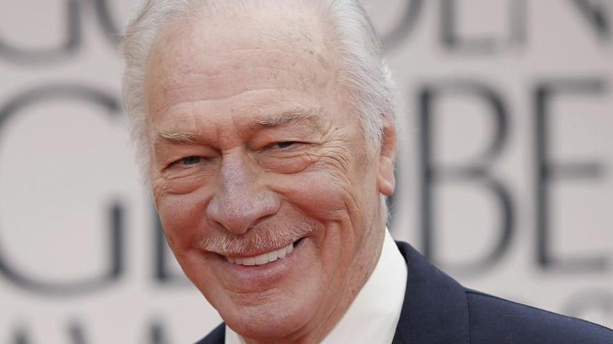 Muere Christopher Plummer, protagonista de &#039;Sonrisas y lágrimas&#039;