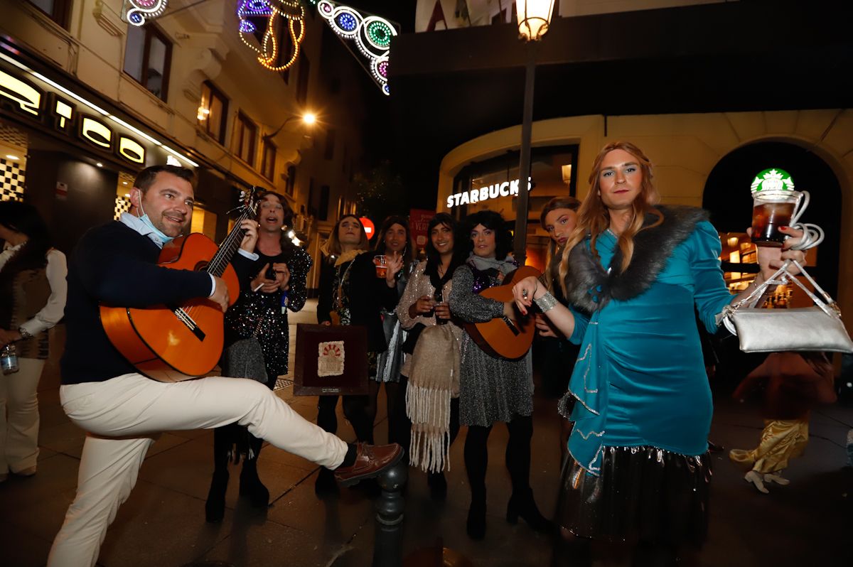 El carnaval regresa a las calles de Córdoba