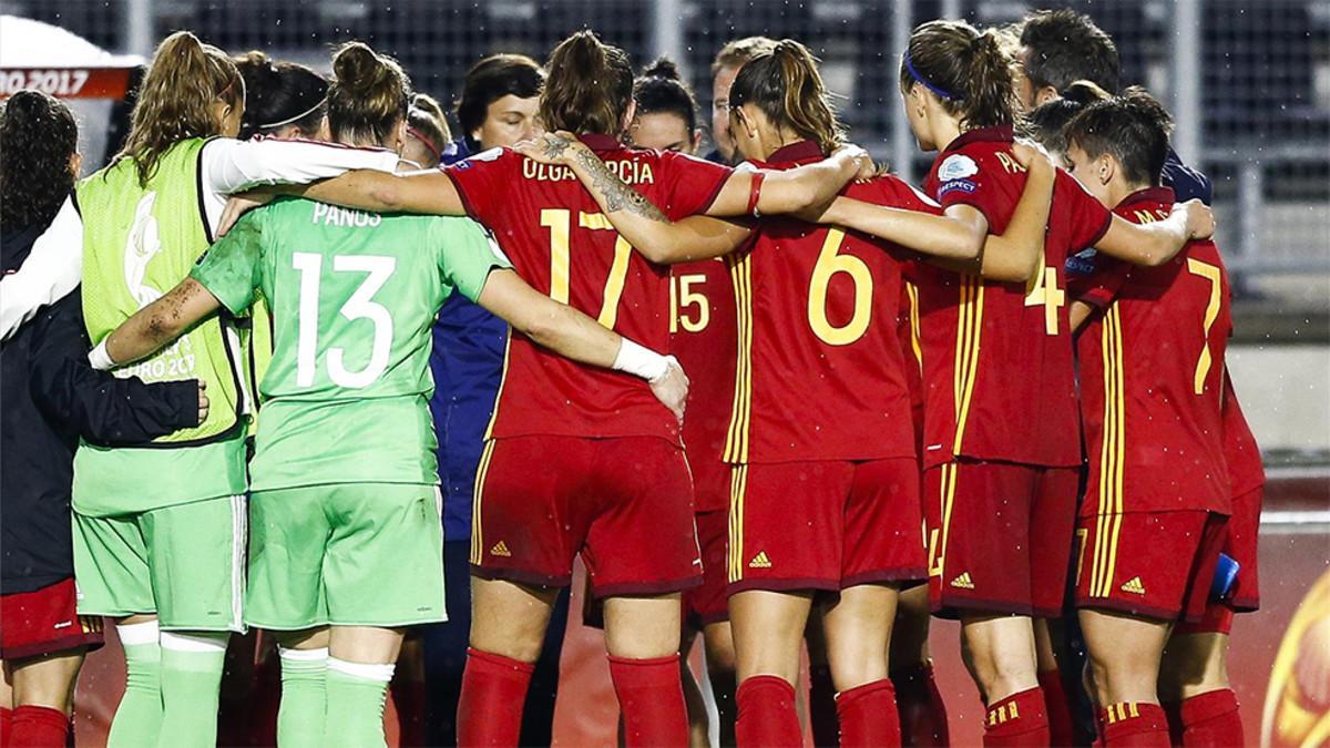 España debe reflexionar y corregir errores para seguir creciendo en la Eurocopa