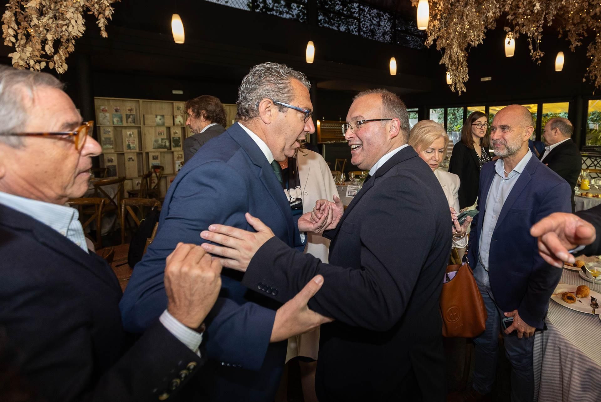 Miguel Tellado participa en el Foro Información