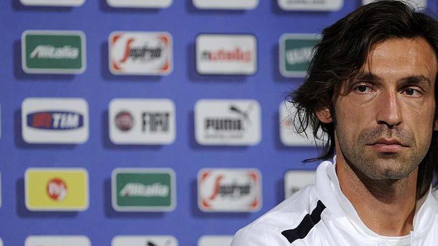 Andrea Pirlo.