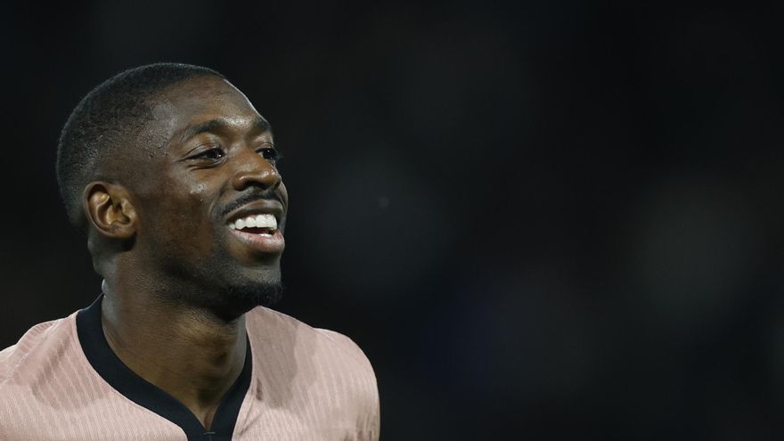 Luis Enrique decideix descartar Dembélé contra l&#039;Arsenal com a càstig disciplinari