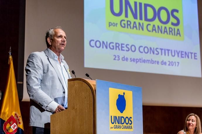 Congreso Constituyente de Unidos por Gran Canaria