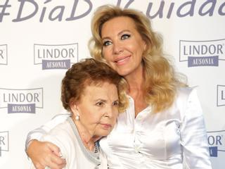 Muere a los 89 años la madre de Norma Duval