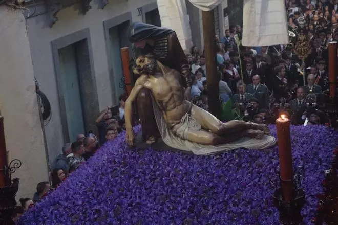 Piedad | Viernes Santo 2025