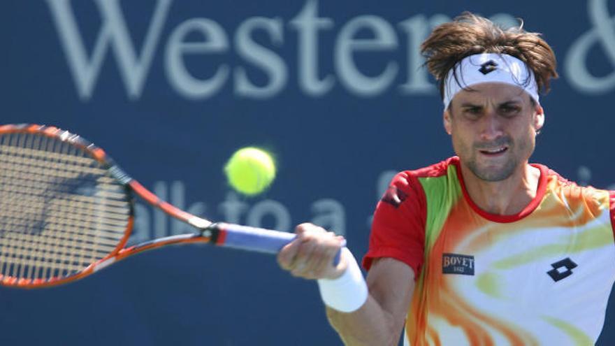 David Ferrer y Youzhny repiten la final del Ágora de 2013