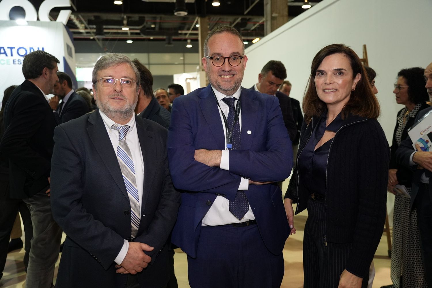Presentación de PortCastelló en Cevisama