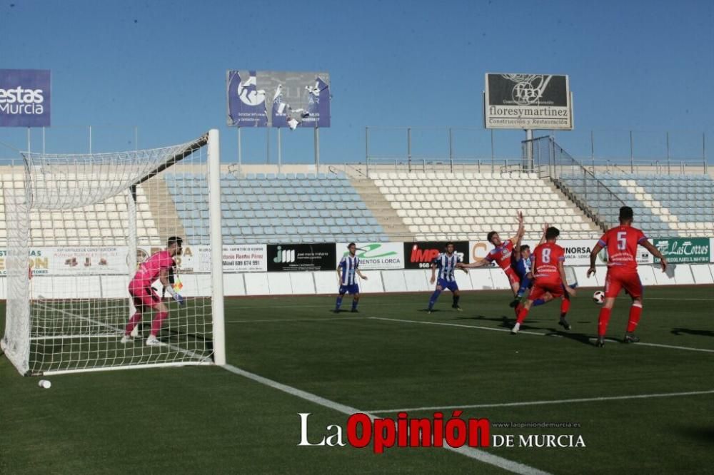 Lorca Deportiva-C.D. Sariñena