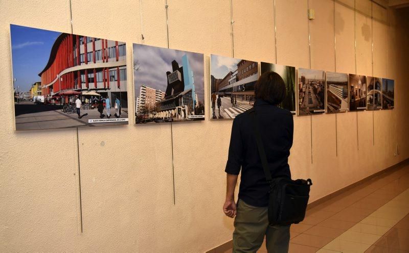 Inauguración de la exposición "Legado Expo"