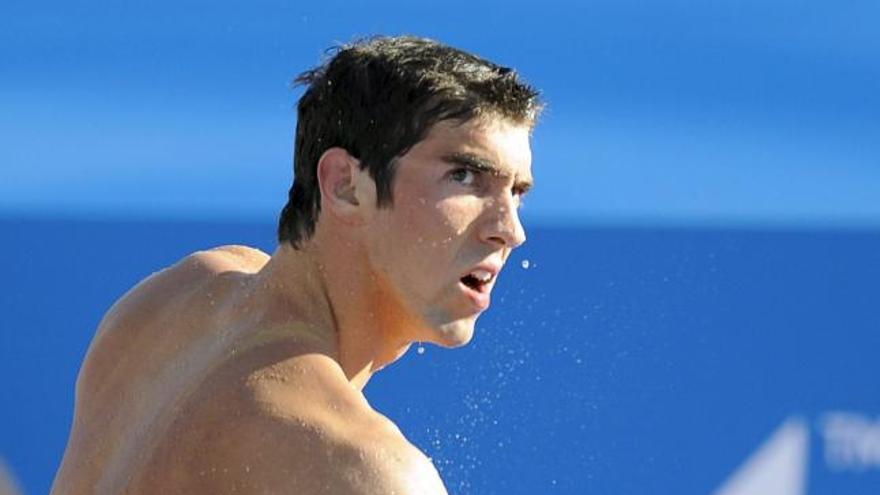 Phelps y los polémicos bañadores - Información