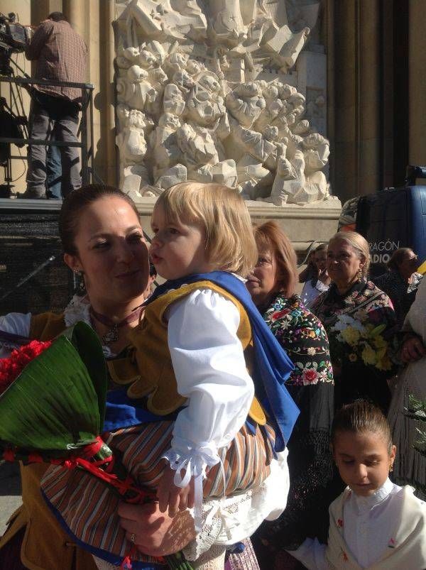 Todas las fotos de la Ofrenda