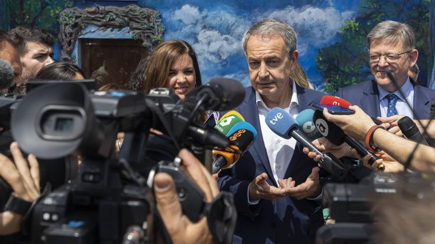 Zapatero responde a Aznar sobre los presos de ETA: &quot;Es una nueva gran mentira&quot;