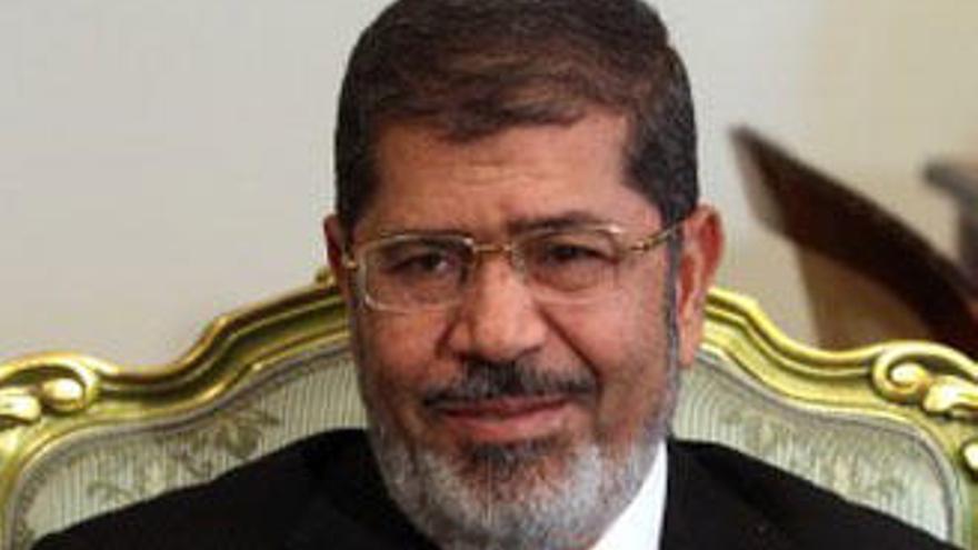 Anulada la condena a muerte contra Mohamed Mursi