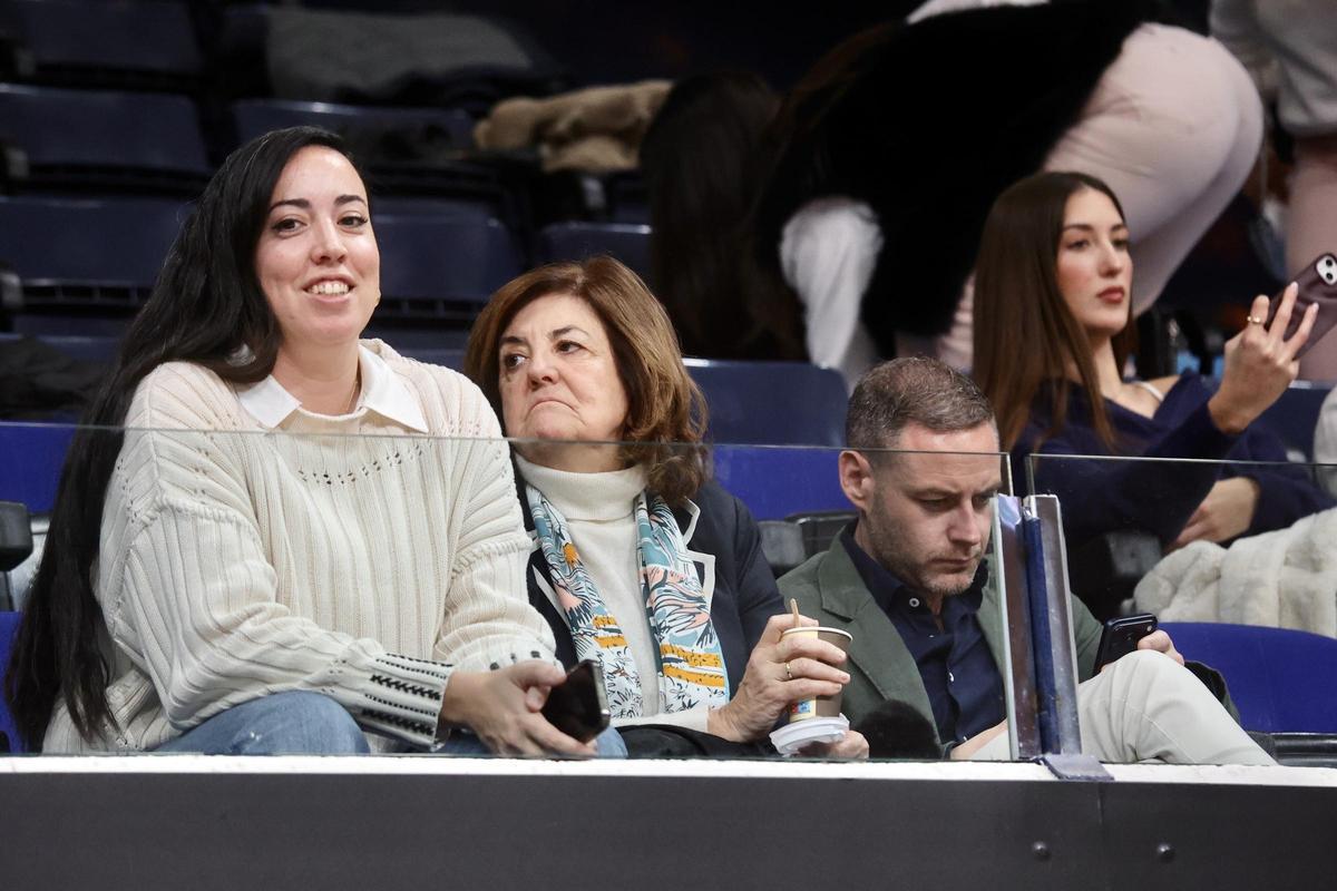 Las mejores imágenes de la victoria del UCAM Murcia frente al Valencia Las mejores imágenes de la victoria del UCAM Murcia frente al Valencia