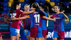 El Barça només necessita un empat per guanyar la Lliga femenina