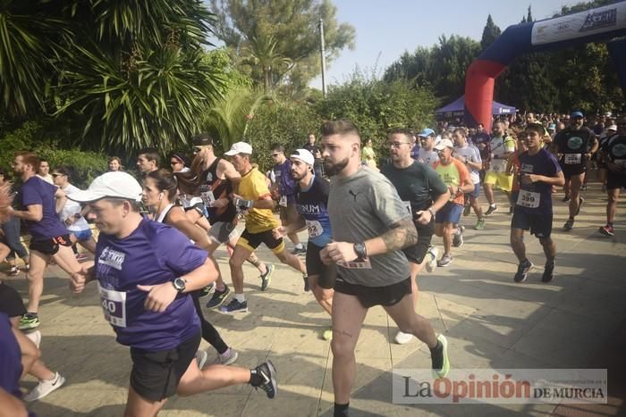 Carrera contra el cáncer de páncreas en Murcia