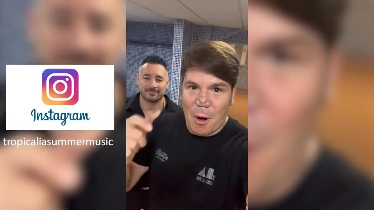 La tira nasal de Lucas, Andy y Lucas, que ha desatado un reguero de burlas en las redes esconde una dolorosa historia médica