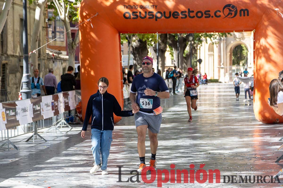 Caravaca Trail Experience (llegada a meta)