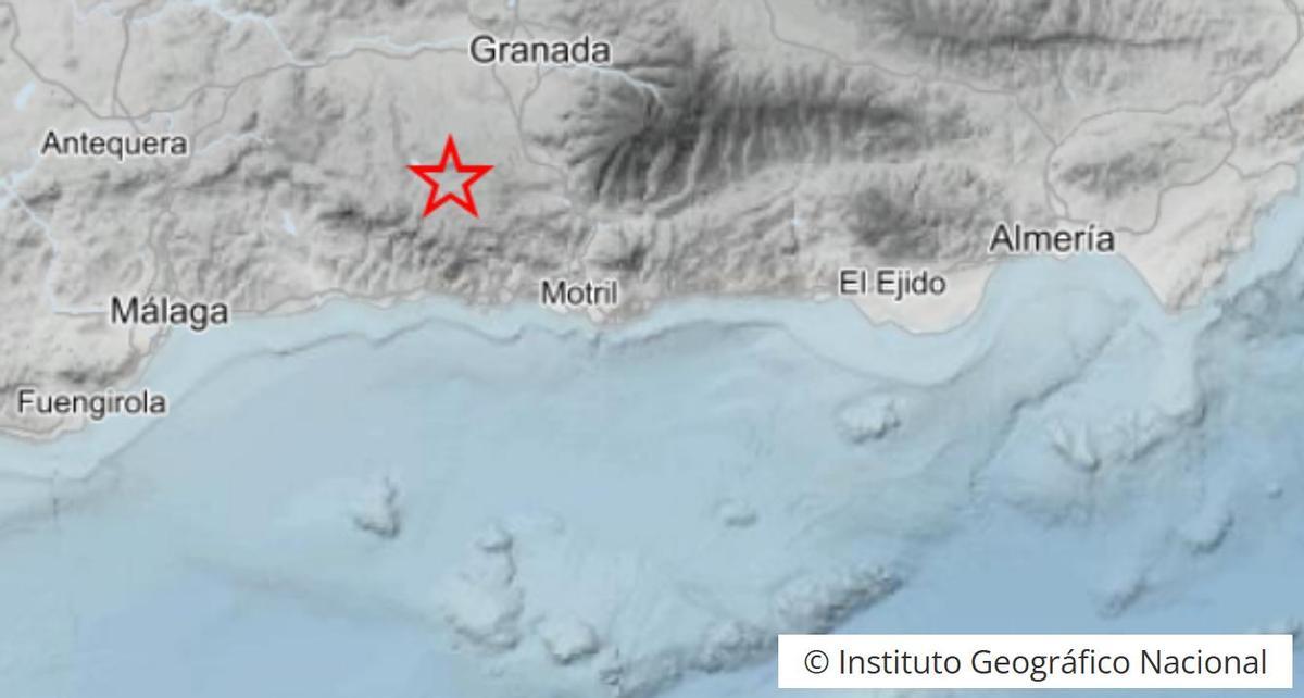 Varios sismos sacuden la zona del Estrecho y se perciben en Ceuta — image 5