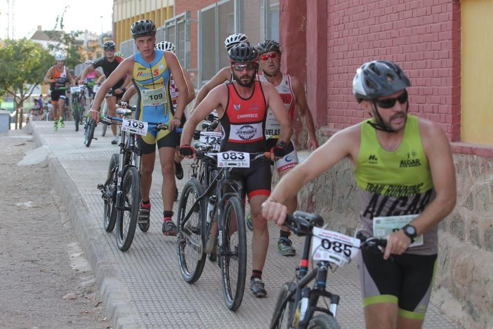 Duatlón Cross Molinos Marfagones