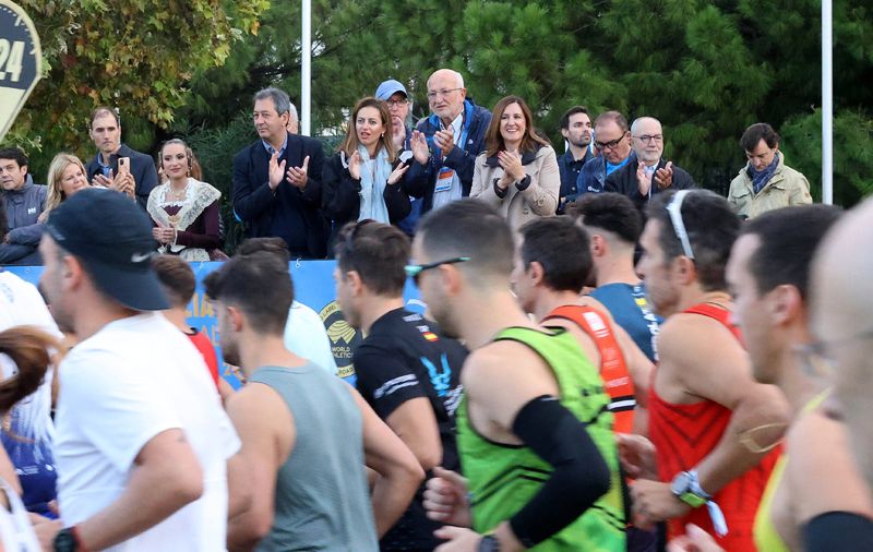 Búscate en la Media Maratón de València 2023