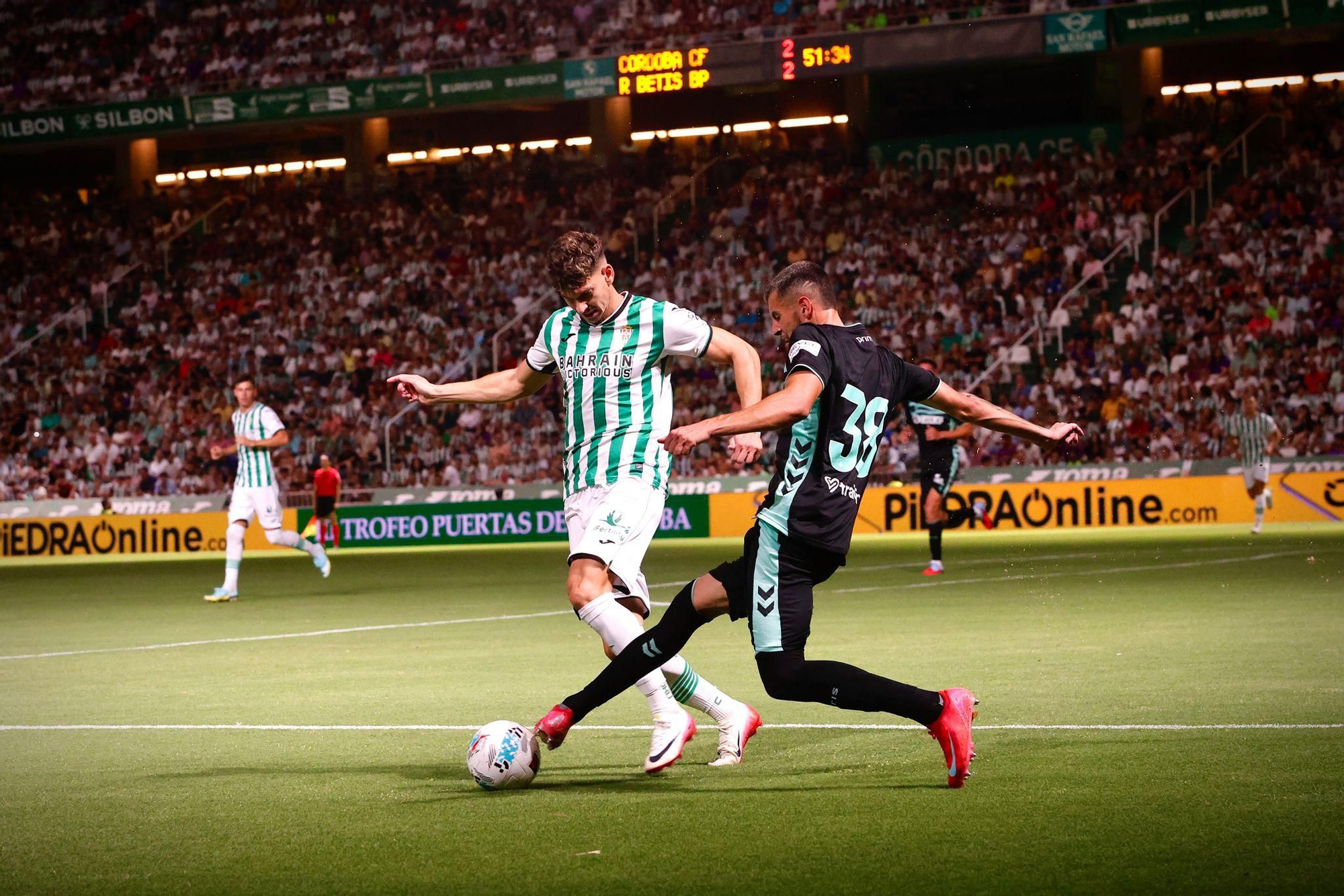 El Trofeo Puertas de Córdoba en imágenes