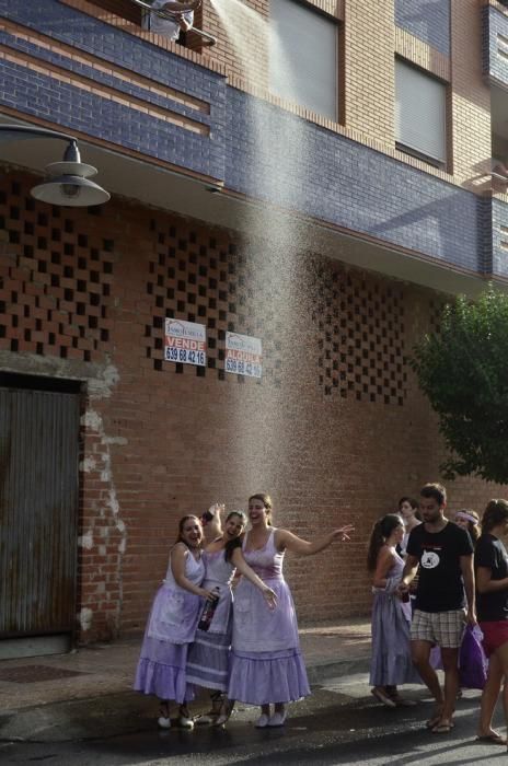 Día Grande en las Fiestas de Jumilla