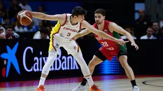 España juega con fuego y se quema ante Portugal