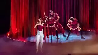Blanca Paloma cambia su canción para Eurovisión