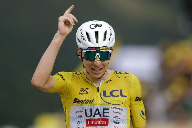 Las mejores imágenes de la 14ª etapa del Tour